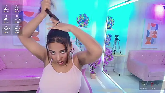 Afrodita loren online show from June 25, 3:17 am