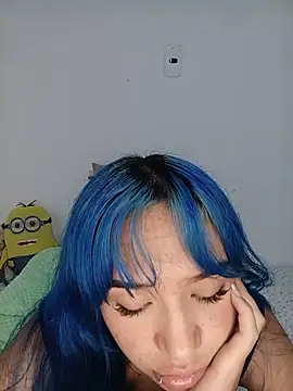 mistyyblue online show from June 15, 2:34 am