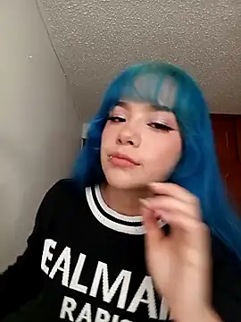 mistyyblue online show from May 11, 7:00 pm