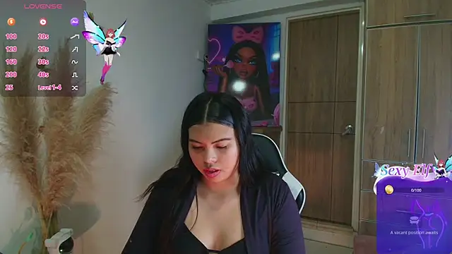 Mia isabella   online show from April 28, 5:50 pm