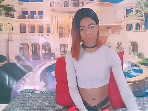 EbonySweetPeach online show from April 29, 6:16 am