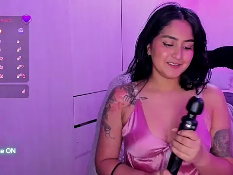 ViolettaKai online show from May 2, 12:47 am