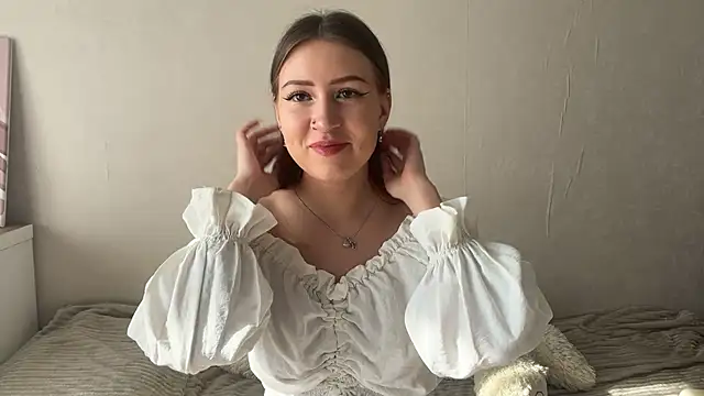 AnfisaJess online show from May 5, 1:03 pm