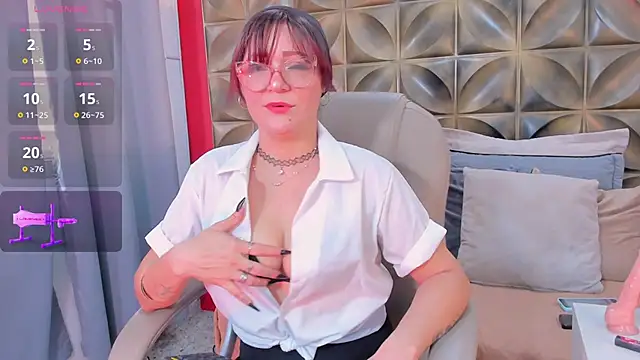Gaia rougee online show from May 14, 3:29 pm