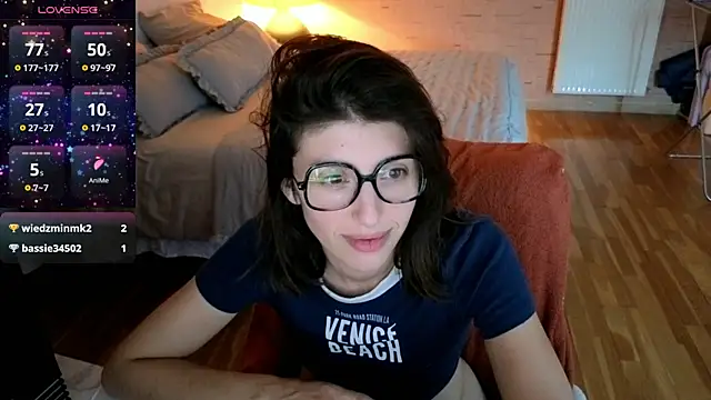 charlieangella online show from July 8, 6:32 pm