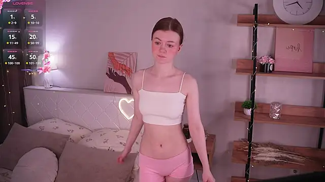 VeronaPavlock online show from May 8, 11:13 am