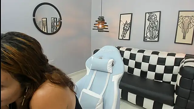 Maya Naughty online show from April 26, 1:42 pm