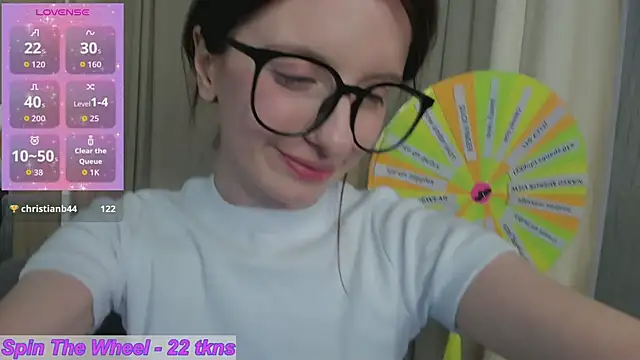 mollie blush online show from April 29, 11:46 am