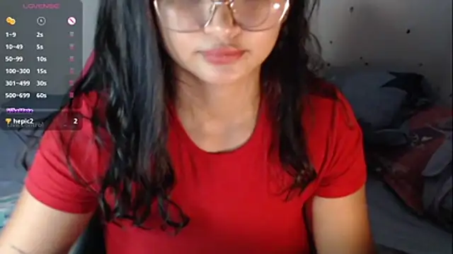 Lily     online show from May 16, 12:35 am
