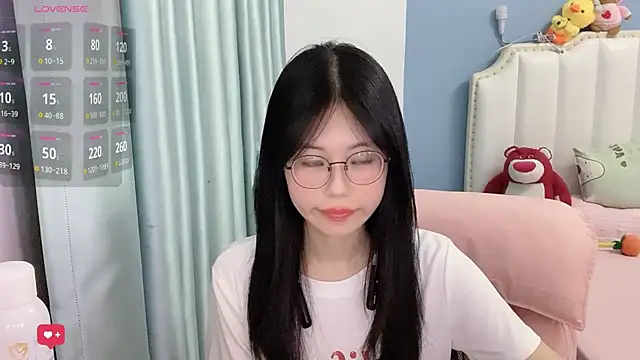 Luna-666 online show from July 17, 1:59 pm