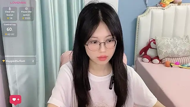 Luna-666 online show from July 23, 4:04 pm