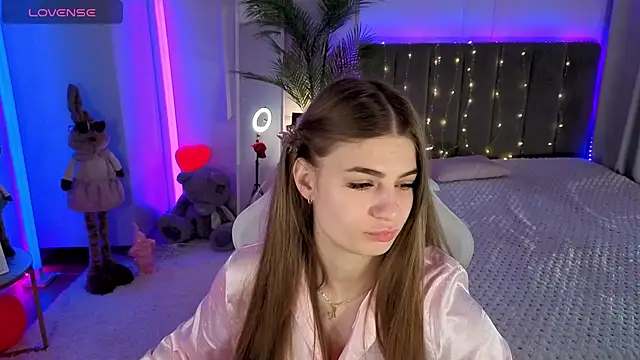 Dayana Mood online show from May 8, 7:11 am