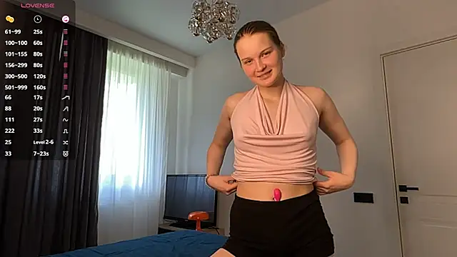 LongChillGerl online show from July 20, 5:54 am
