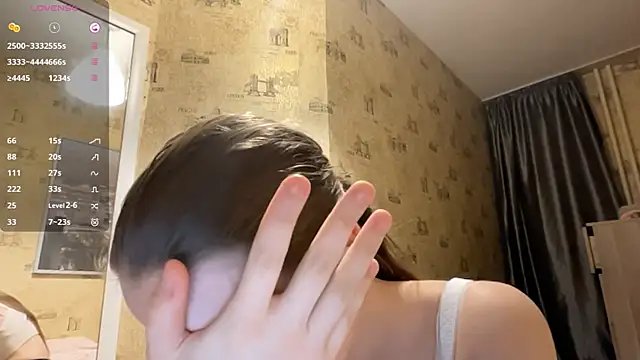 LongChillGerl online show from July 2, 8:59 pm