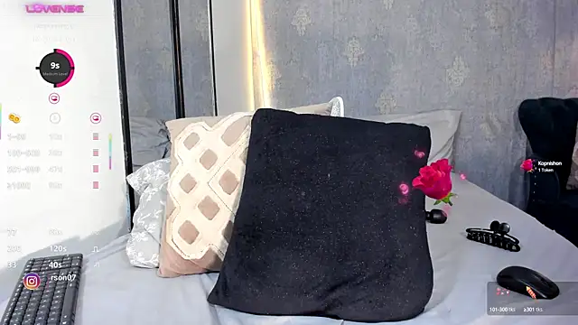 alessia anderson online show from October 8, 10:14 pm