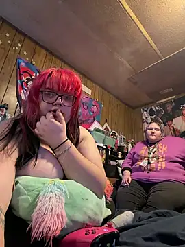 purelydivine online show from May 3, 1:09 am