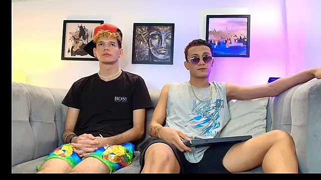 KING BOYS2026 online show from June 17, 1:40 am