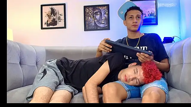 KING BOYS2026 online show from July 3, 3:23 am