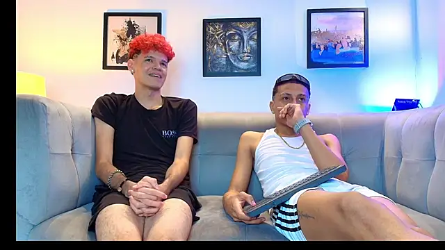 KING BOYS2026 online show from June 25, 5:12 am