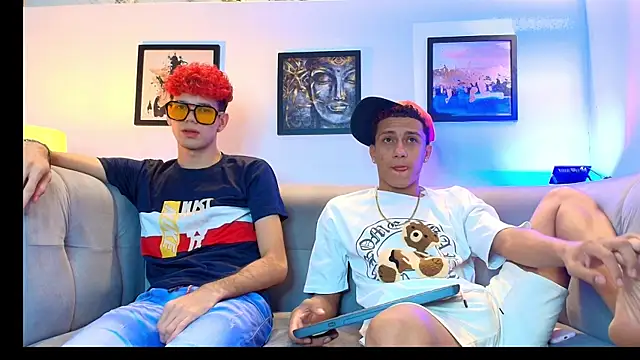 KING BOYS2026 online show from June 24, 1:59 am