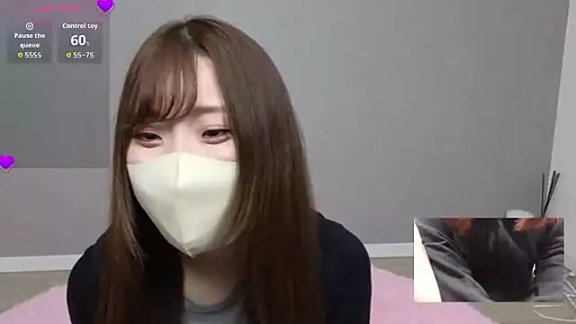 miyu5745 online show from May 11, 11:12 am