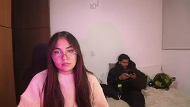 abbyyandmaxx online show from July 30, 1:28 am