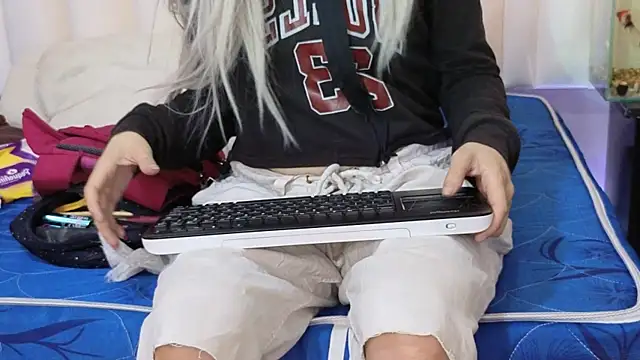 Pinky doll777 online show from July 7, 12:08 pm