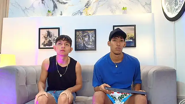 RED BOYS XXX online show from June 8, 1:34 pm