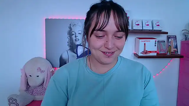 anyela bubble18 online show from July 29, 9:48 pm