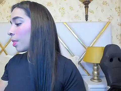 SussyFoxxx online show from June 10, 7:45 pm