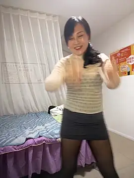 Yu-Meimei online show from May 10, 4:14 am