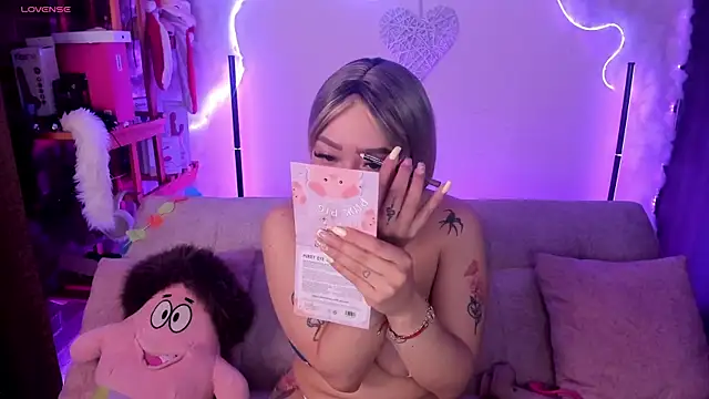 liz martins1 online show from July 5, 1:23 am