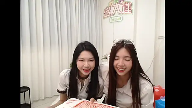 yoyo202605 online show from May 8, 11:46 am