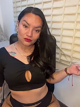 Ameliia Morgan online show from May 17, 2:55 am