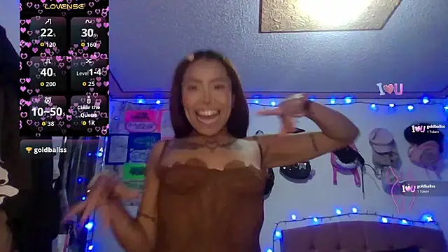 suky fox online show from June 18, 1:51 am