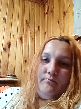 Red-HairedBeast online show from May 11, 9:23 pm