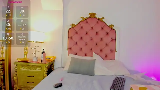 dulce tentacion    online show from May 9, 3:14 pm