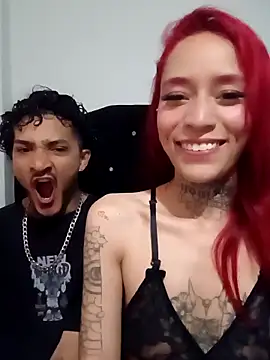 ChicaFuegoDulce online show from May 9, 1:18 am