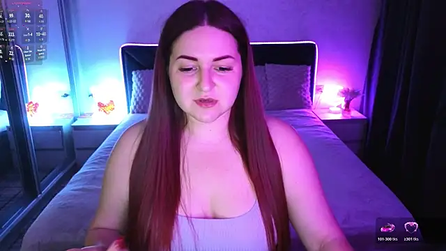 Redd Vixen online show from May 17, 10:53 pm