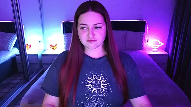 Redd Vixen online show from May 11, 10:18 pm