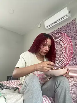 Jenna Beck online show from July 21, 12:00 am