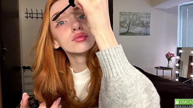 AliceServanica online show from May 14, 8:53 am