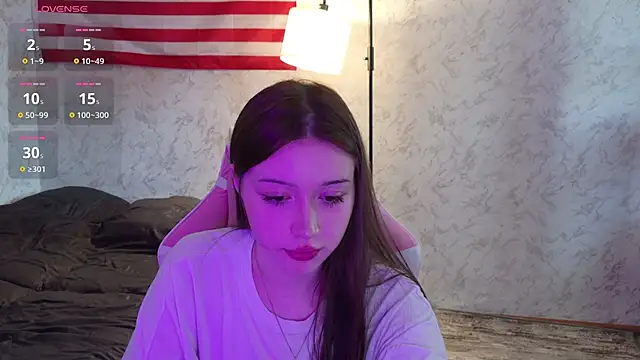 Luvellia online show from July 13, 8:26 am