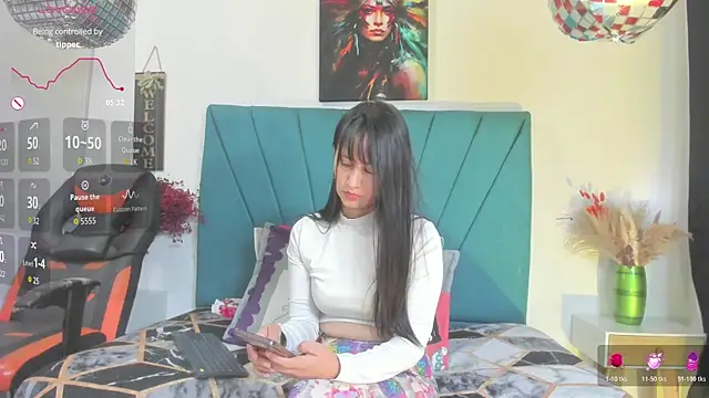 Ainhoa wish online show from May 18, 1:39 pm