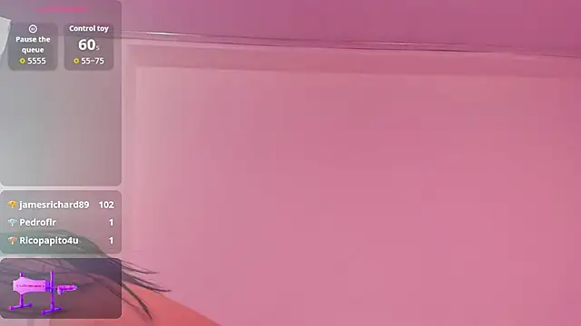 KylieLovee online show from May 10, 4:25 am