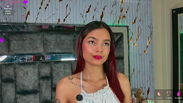 Gaby Coopeer online show from June 16, 11:50 pm