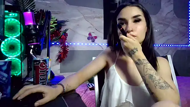 BunnyBliss2 online show from June 20, 9:40 pm