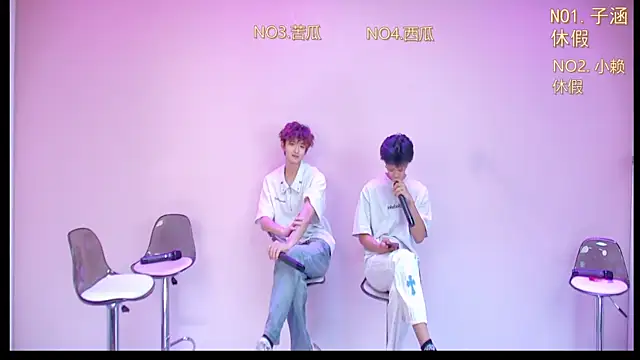 CK-520 online show from May 13, 9:26 am