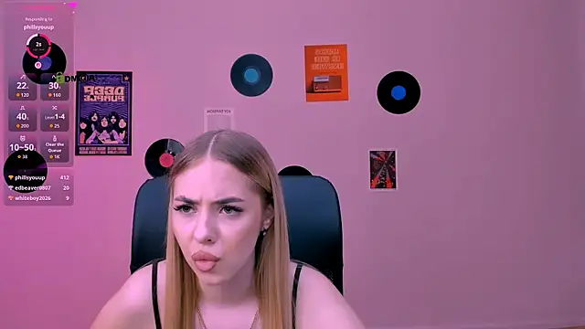 viola sweet 1 online show from May 13, 11:27 am