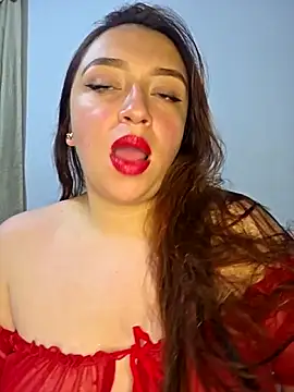 Veronicca 7 online show from June 3, 1:07 am